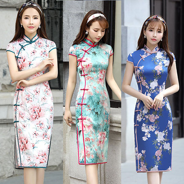 Các mẫu váy Trung Quốc đẹp, giá rẻ người Việt nên nhập về bán