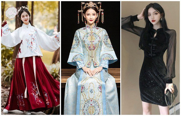 Váy đầm Nữ Kiểu Trung Quốc Giá Tốt T03/2024 | Mua tại Lazada.vn