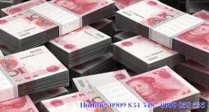 Cách chuyển tiền Trung Quốc