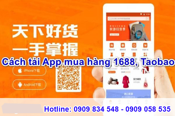 Tải App Taobao